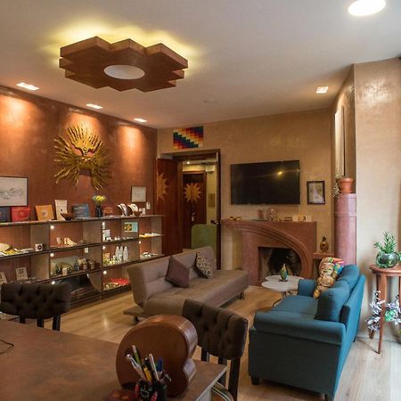 Chakana Hotel Boutique Centro Quito Dış mekan fotoğraf