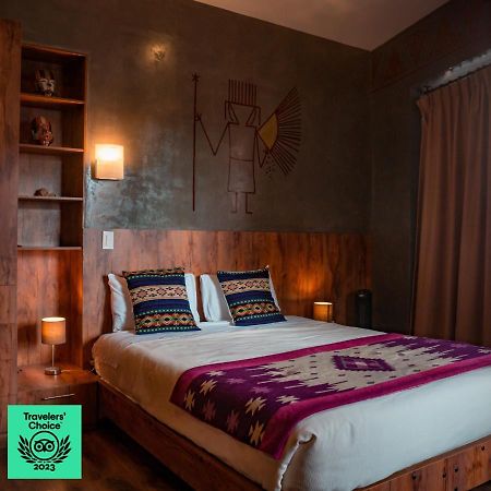 Chakana Hotel Boutique Centro Quito Dış mekan fotoğraf