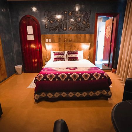Chakana Hotel Boutique Centro Quito Dış mekan fotoğraf
