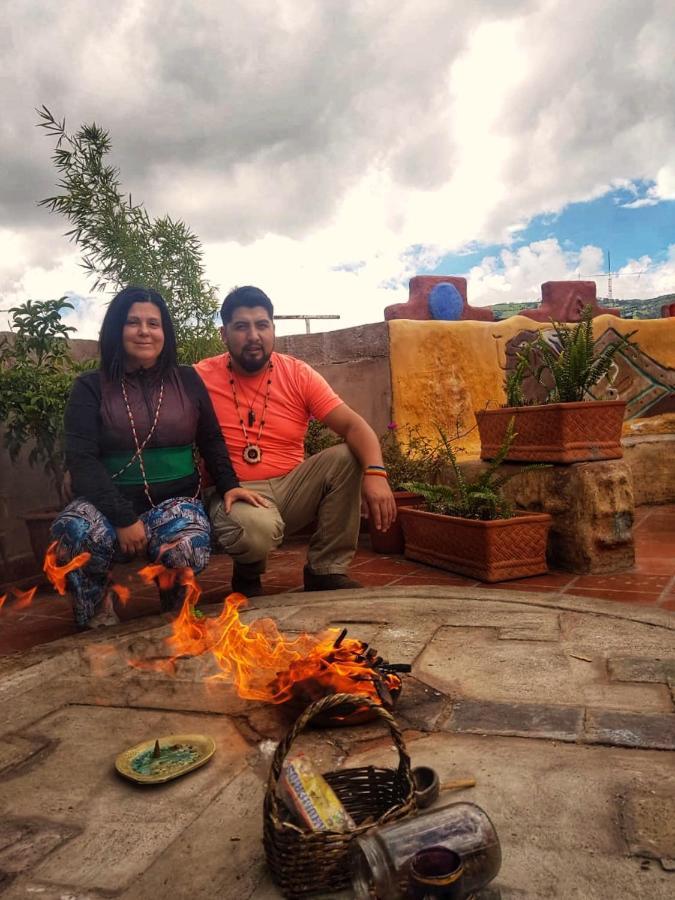 Chakana Hotel Boutique Centro Quito Dış mekan fotoğraf