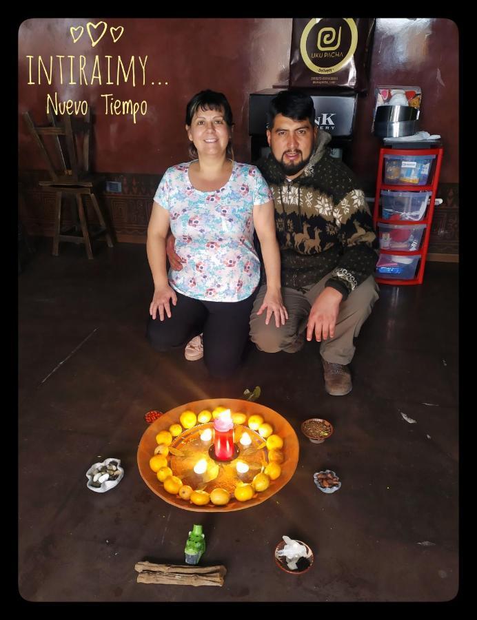 Chakana Hotel Boutique Centro Quito Dış mekan fotoğraf