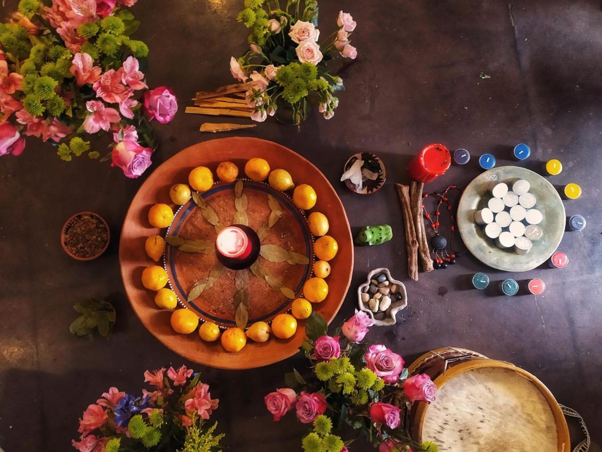 Chakana Hotel Boutique Centro Quito Dış mekan fotoğraf