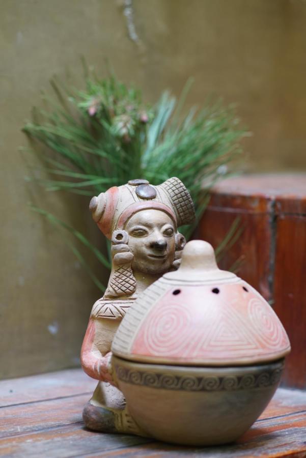Chakana Hotel Boutique Centro Quito Dış mekan fotoğraf