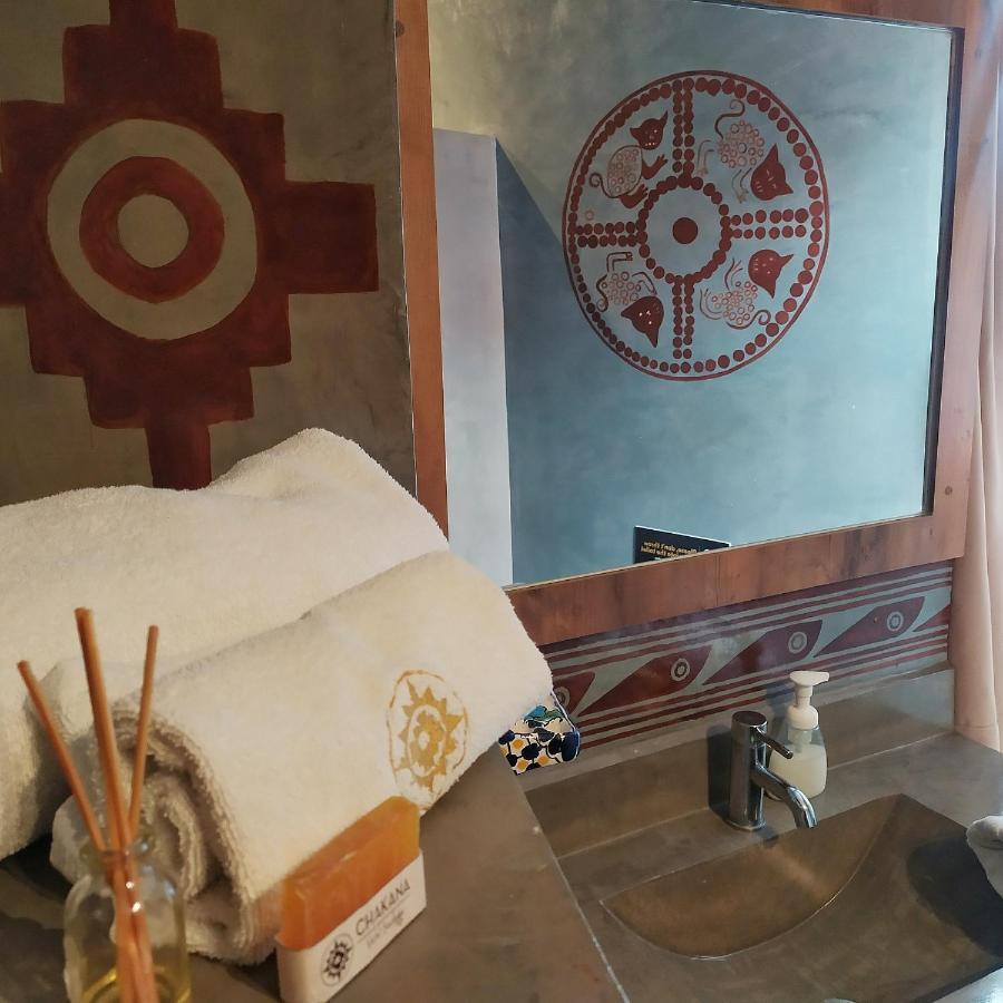 Chakana Hotel Boutique Centro Quito Dış mekan fotoğraf