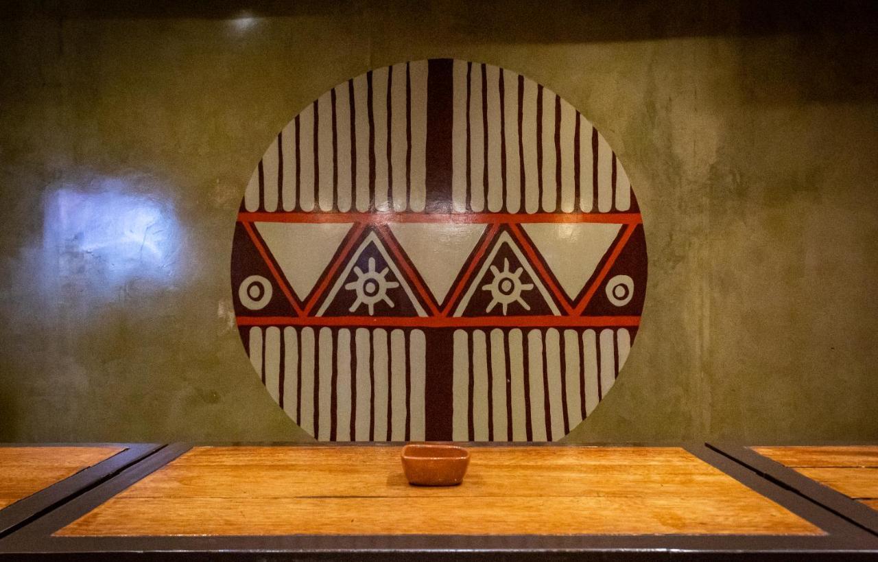 Chakana Hotel Boutique Centro Quito Dış mekan fotoğraf