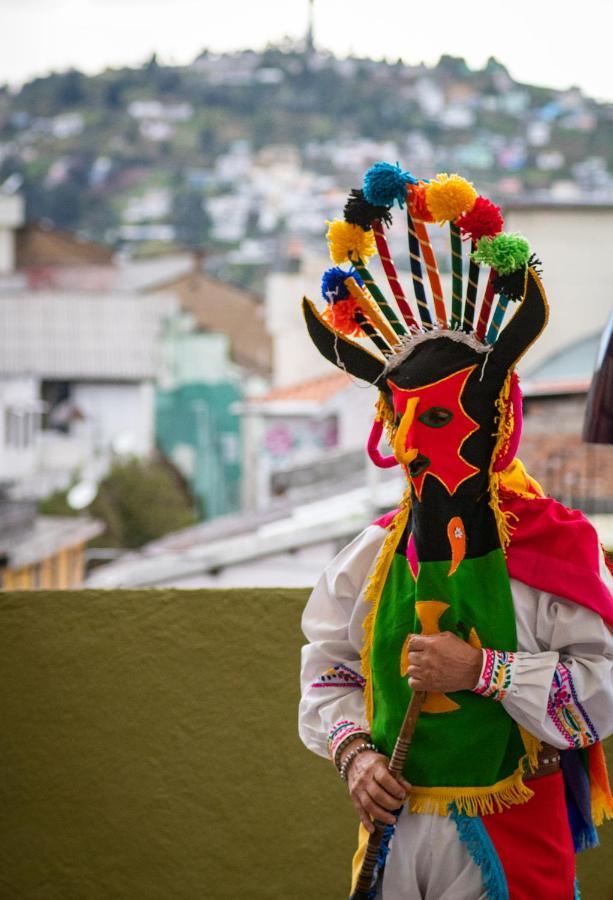 Chakana Hotel Boutique Centro Quito Dış mekan fotoğraf