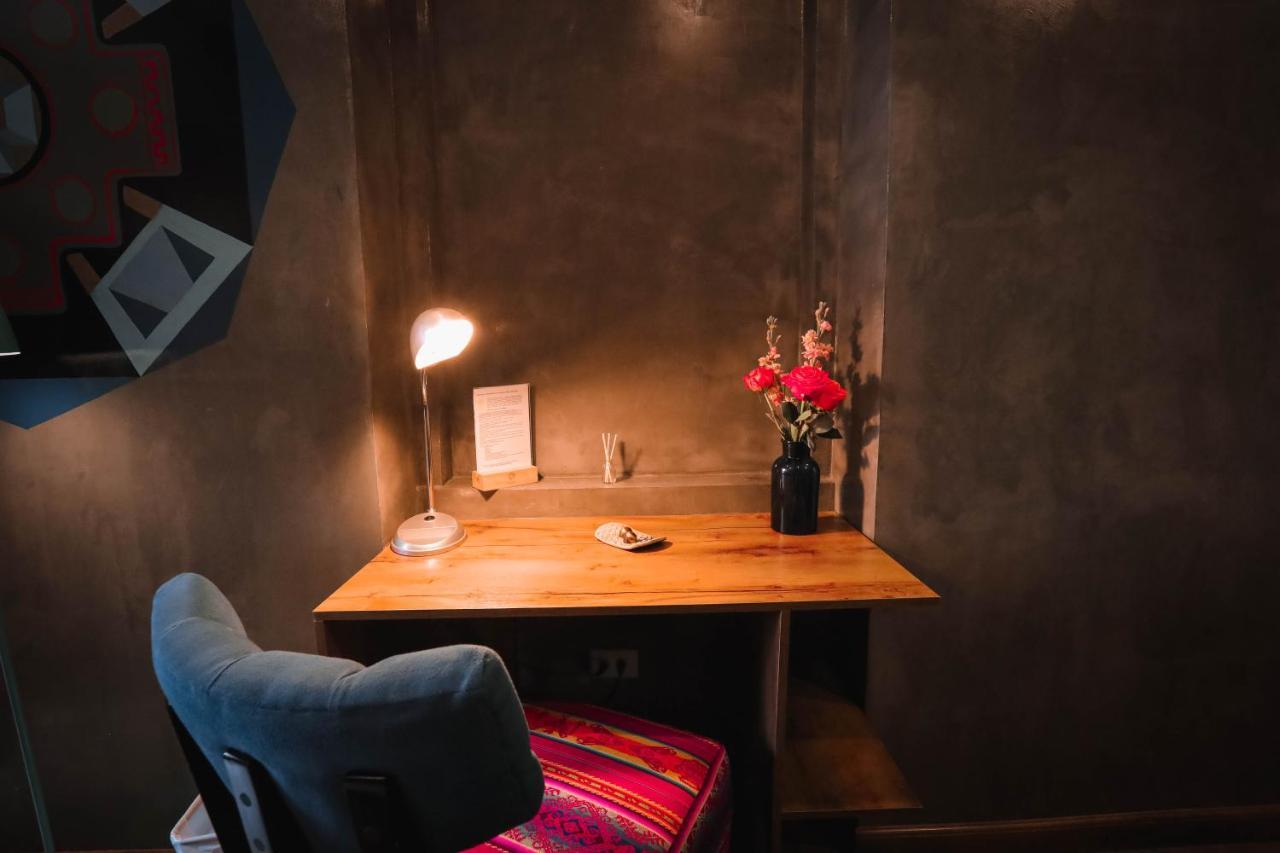 Chakana Hotel Boutique Centro Quito Dış mekan fotoğraf
