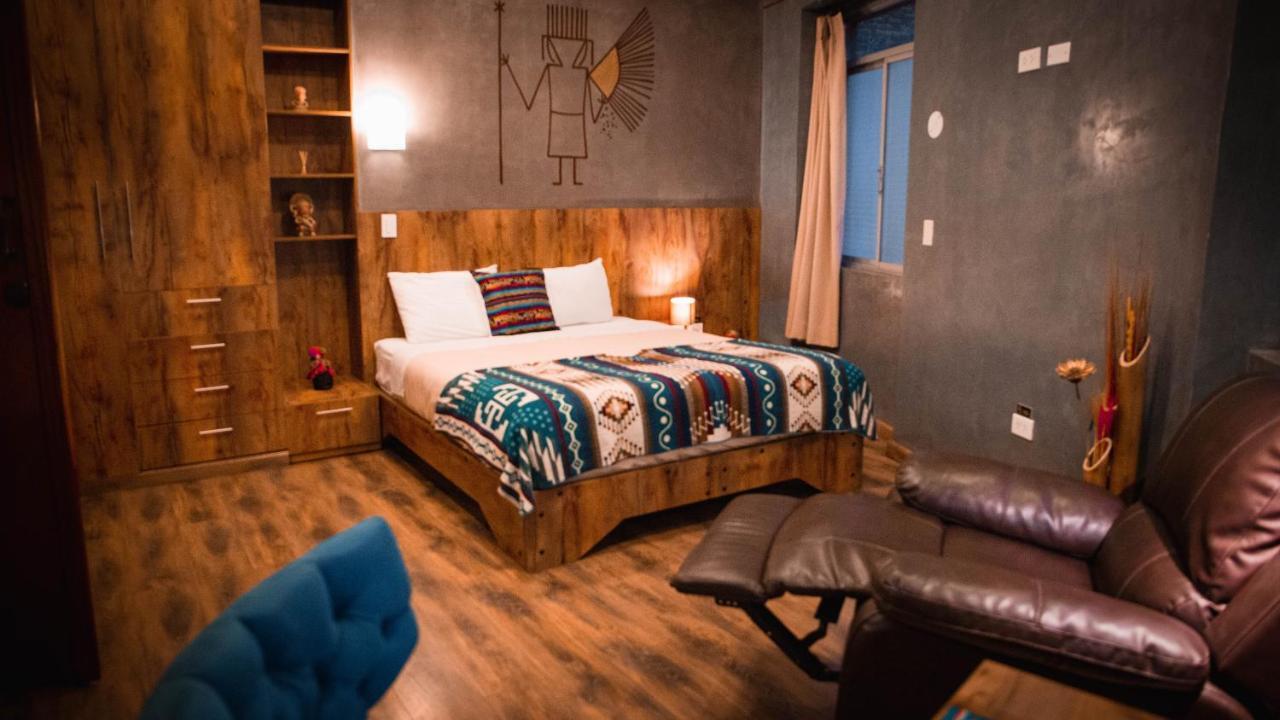Chakana Hotel Boutique Centro Quito Dış mekan fotoğraf