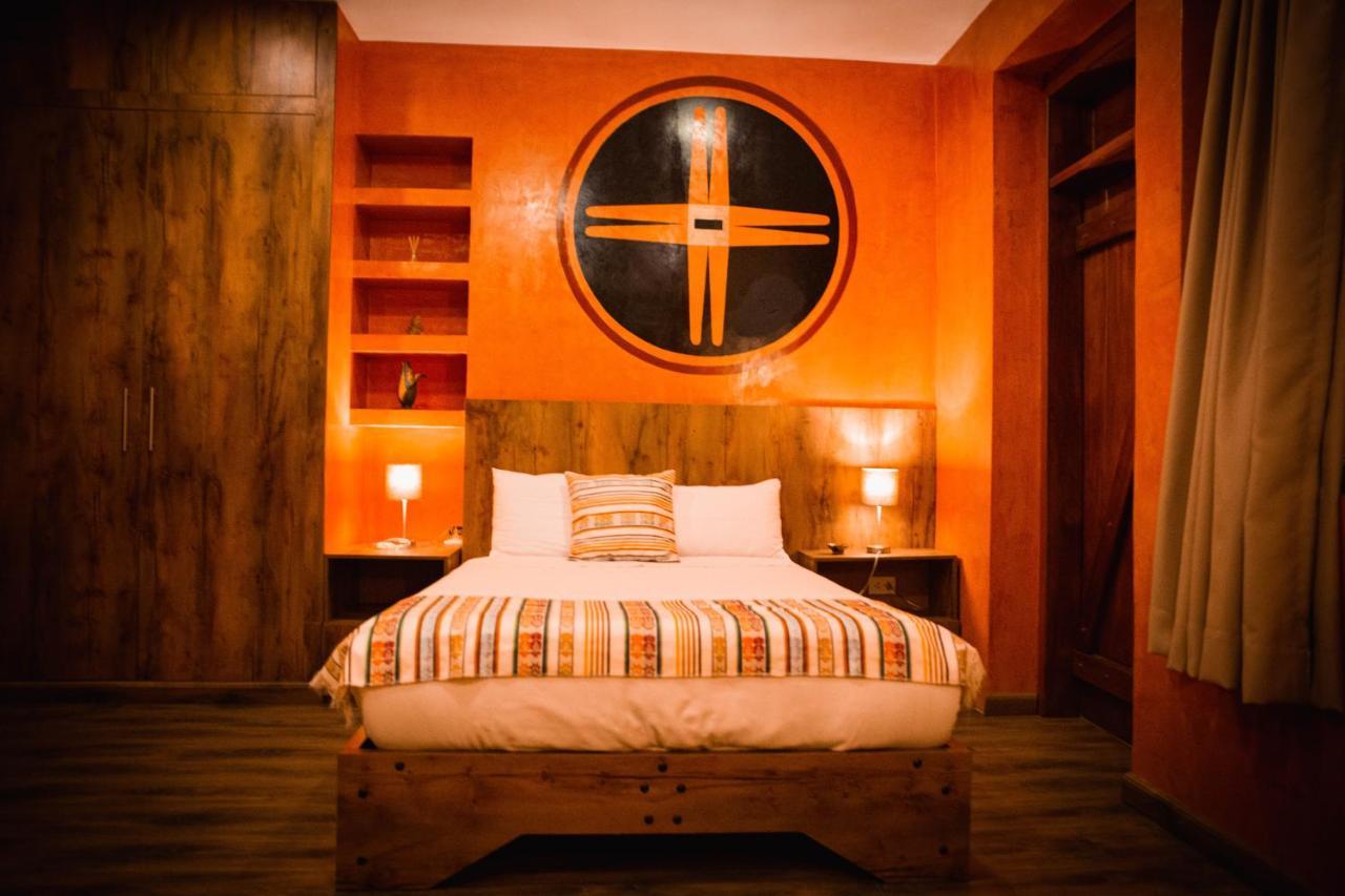 Chakana Hotel Boutique Centro Quito Dış mekan fotoğraf