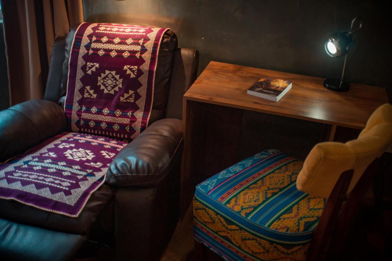 Chakana Hotel Boutique Centro Quito Dış mekan fotoğraf