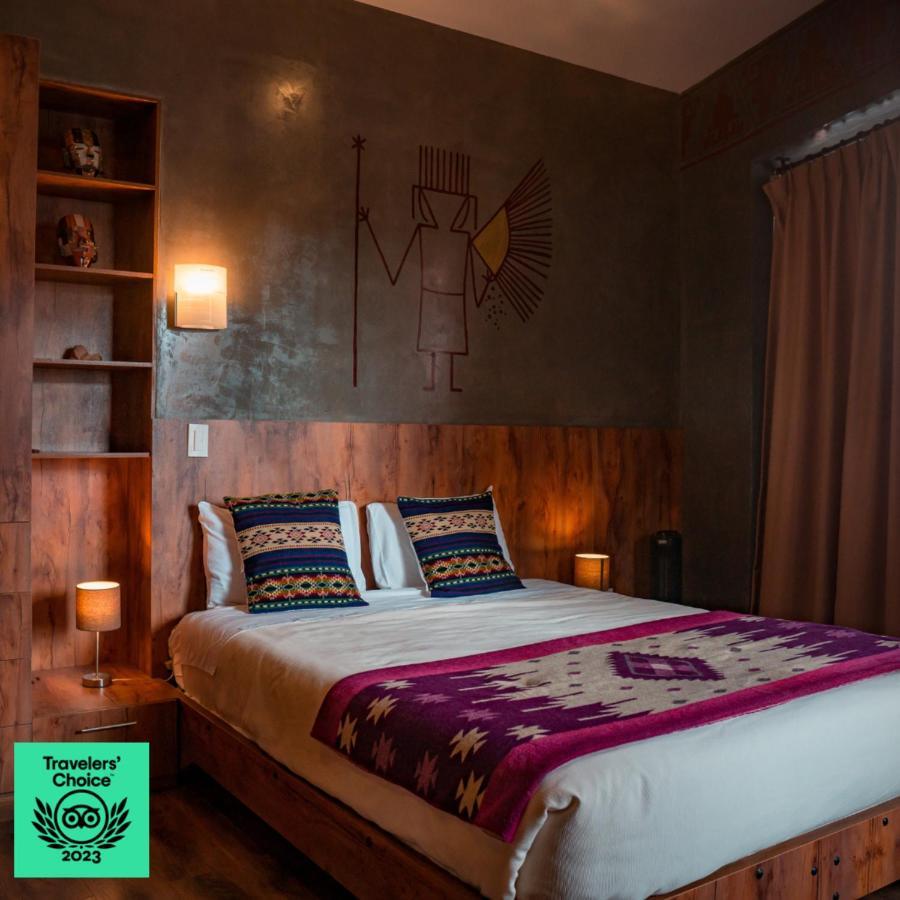 Chakana Hotel Boutique Centro Quito Dış mekan fotoğraf