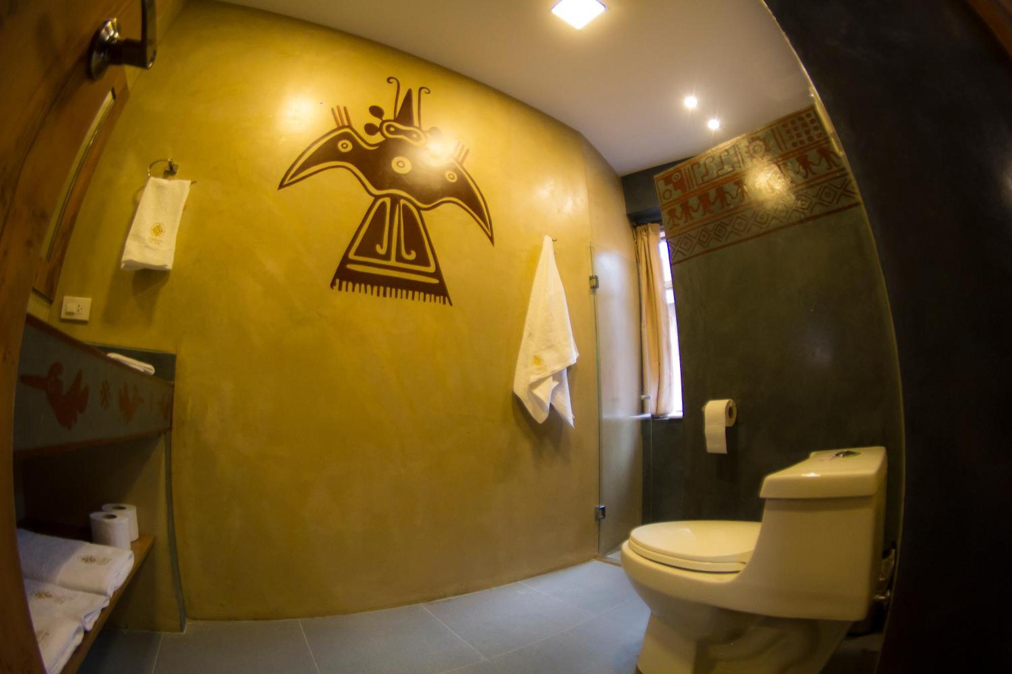 Chakana Hotel Boutique Centro Quito Dış mekan fotoğraf