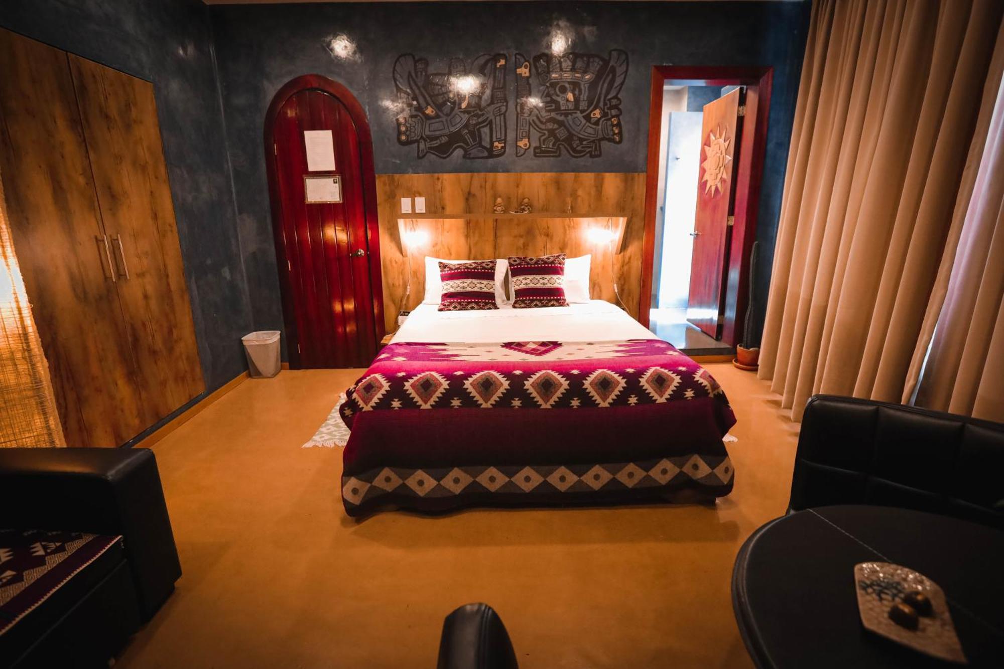 Chakana Hotel Boutique Centro Quito Dış mekan fotoğraf