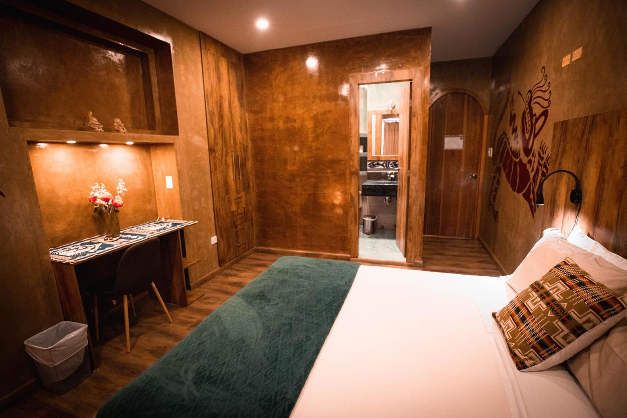 Chakana Hotel Boutique Centro Quito Dış mekan fotoğraf