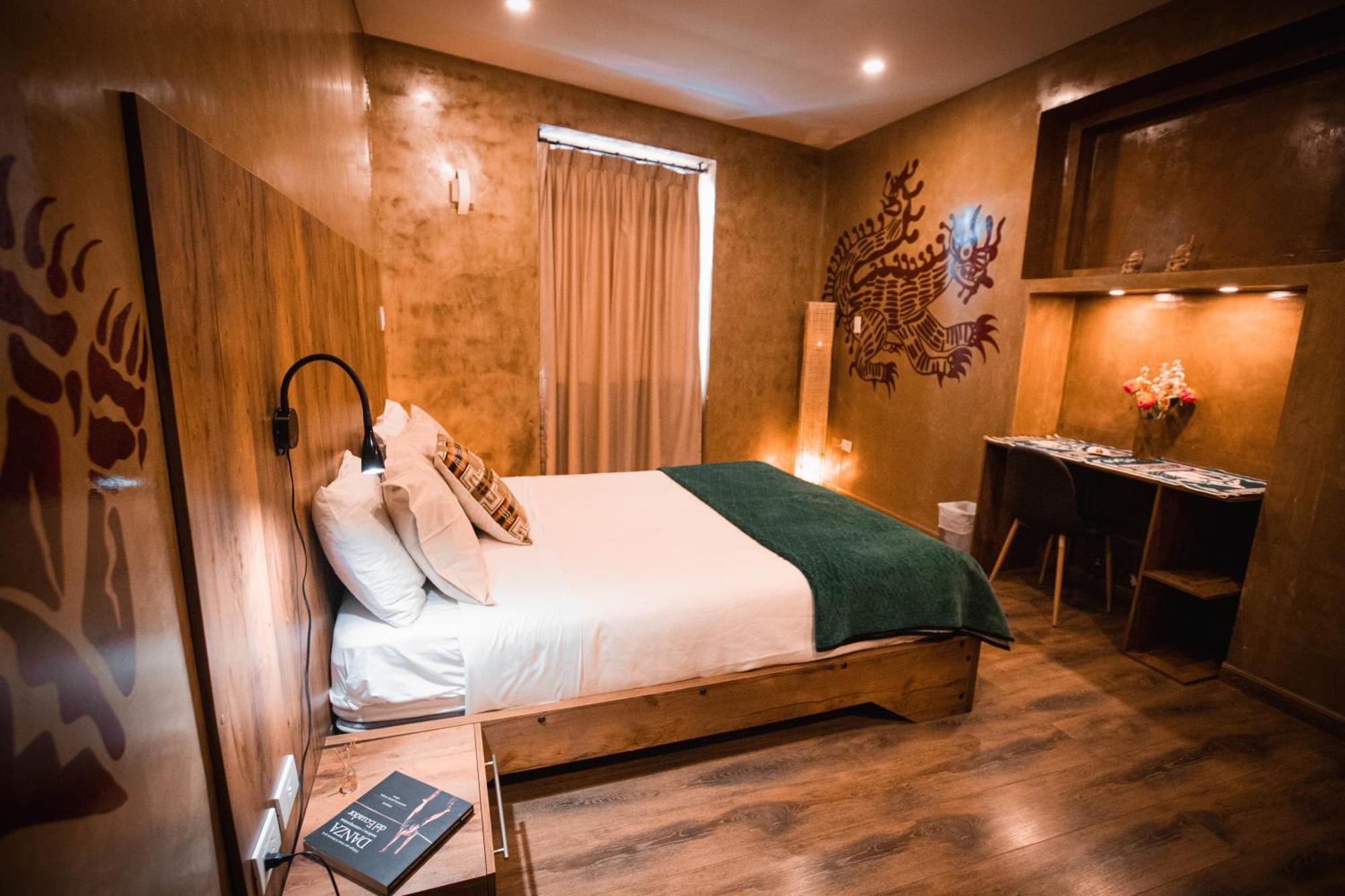 Chakana Hotel Boutique Centro Quito Dış mekan fotoğraf