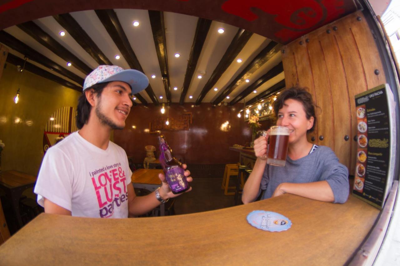 Chakana Hotel Boutique Centro Quito Dış mekan fotoğraf