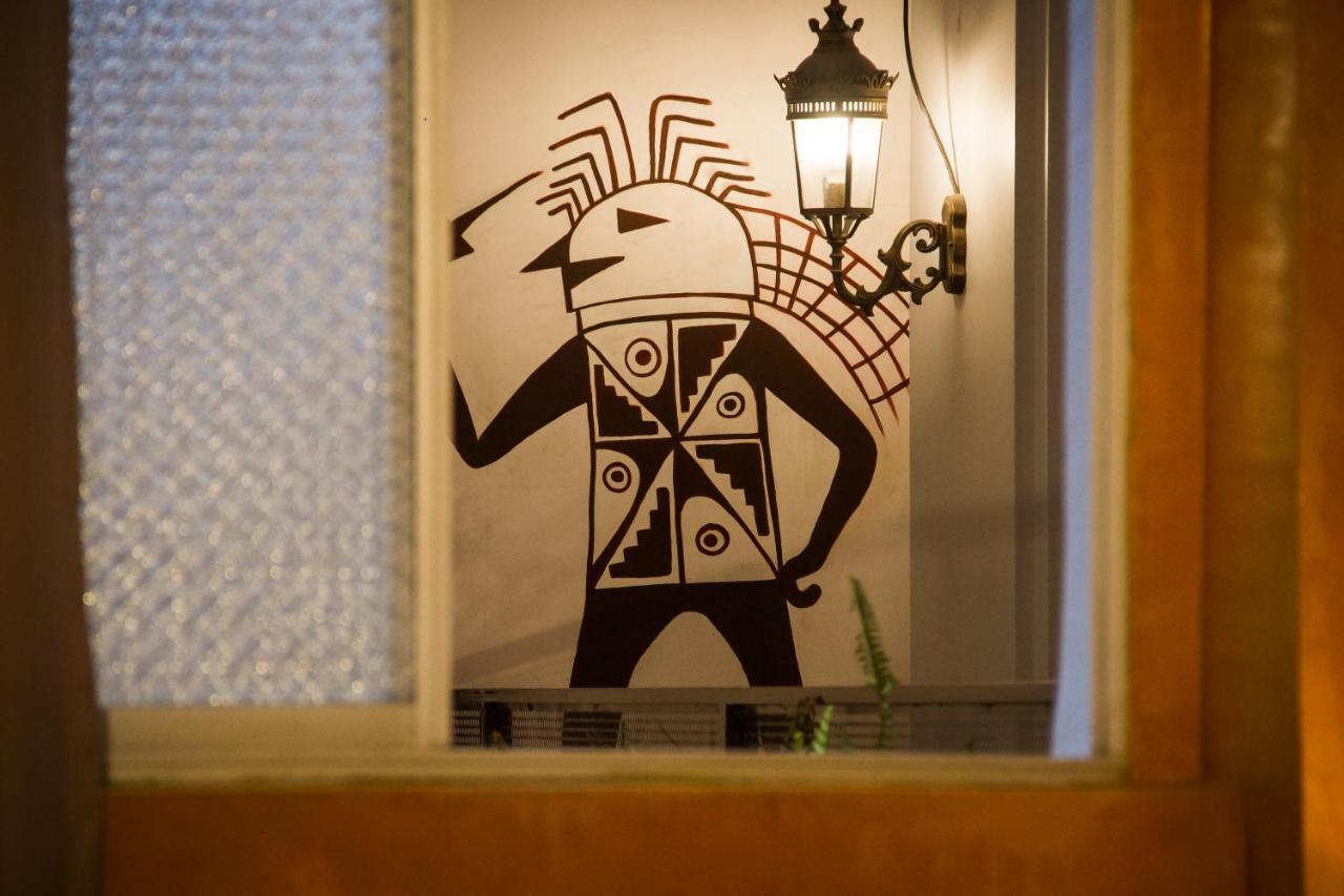 Chakana Hotel Boutique Centro Quito Dış mekan fotoğraf